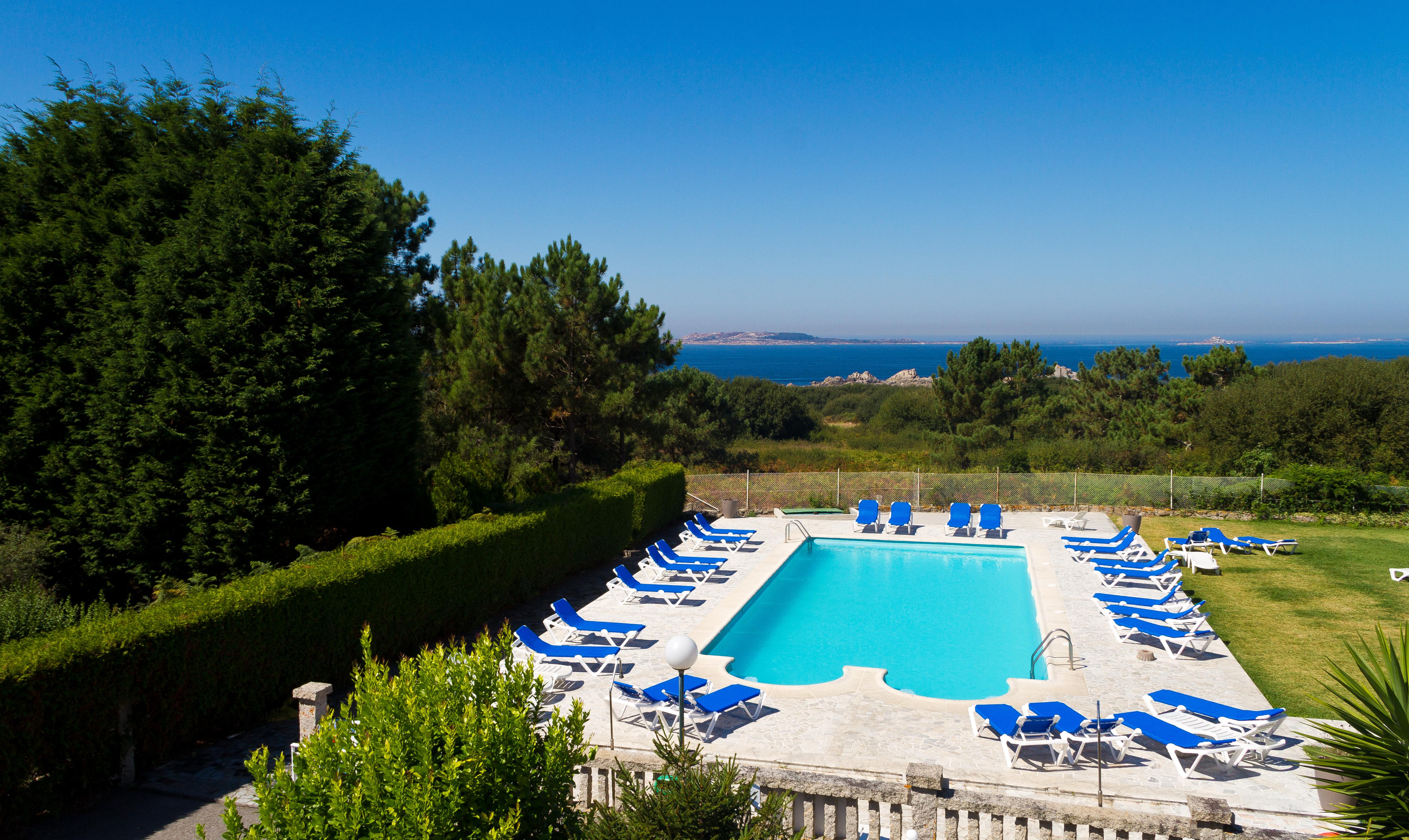 Duerming San Vicente Hotel San Vicente do Mar Buitenkant foto