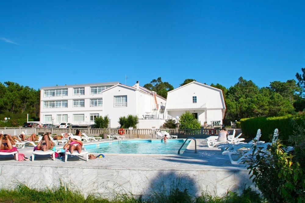 Duerming San Vicente Hotel San Vicente do Mar Buitenkant foto