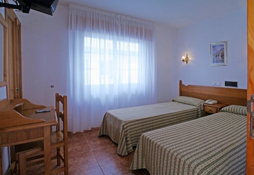 Duerming San Vicente Hotel San Vicente do Mar Buitenkant foto