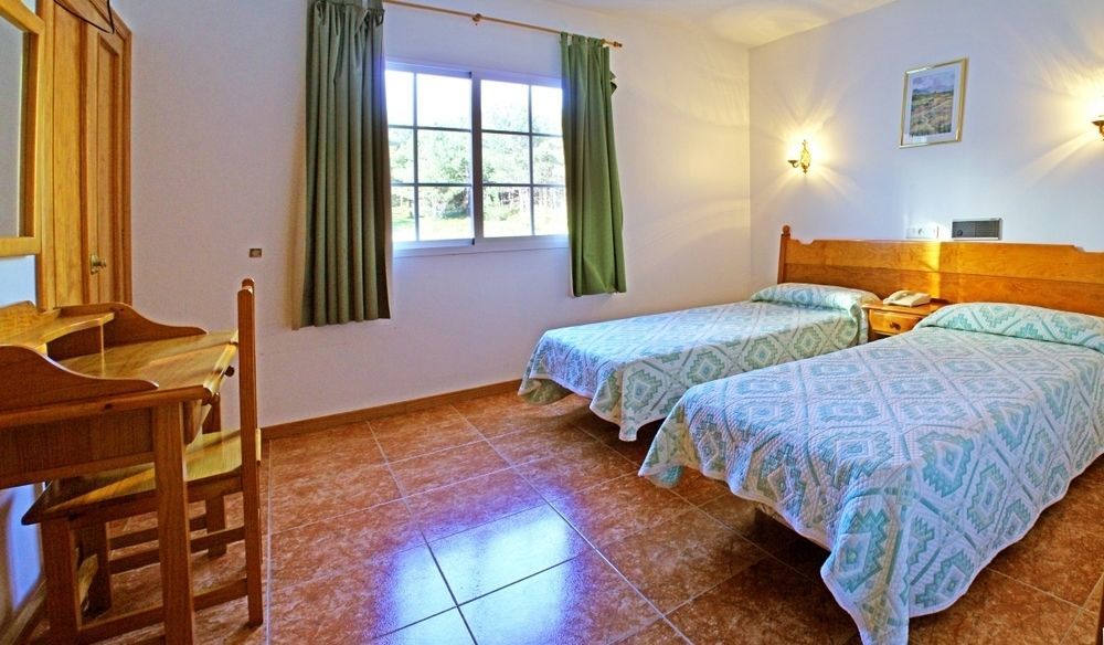 Duerming San Vicente Hotel San Vicente do Mar Buitenkant foto