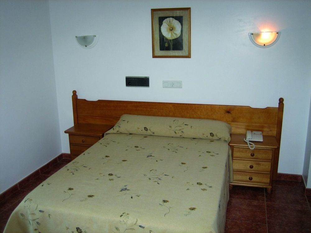 Duerming San Vicente Hotel San Vicente do Mar Buitenkant foto