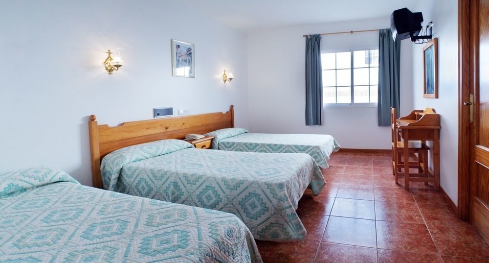 Duerming San Vicente Hotel San Vicente do Mar Buitenkant foto
