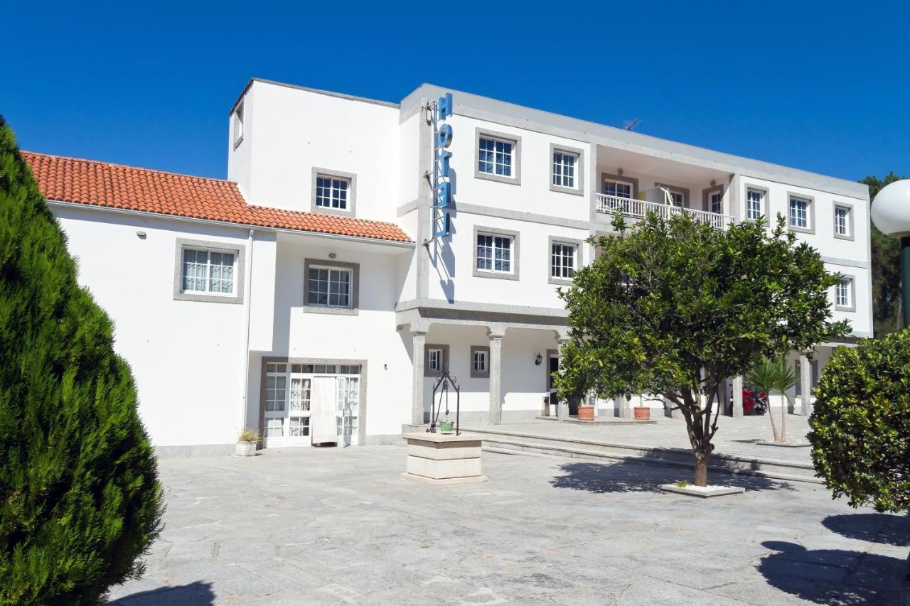 Duerming San Vicente Hotel San Vicente do Mar Buitenkant foto