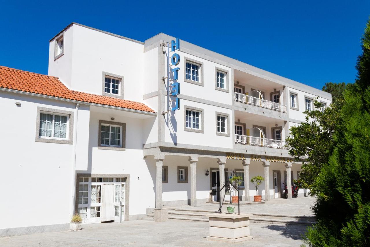 Duerming San Vicente Hotel San Vicente do Mar Buitenkant foto