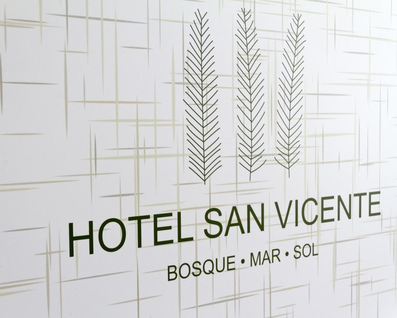 Duerming San Vicente Hotel San Vicente do Mar Buitenkant foto