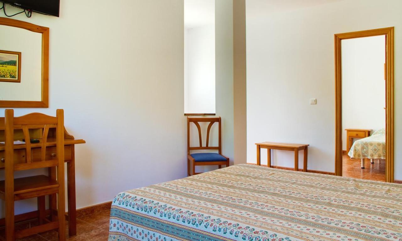 Duerming San Vicente Hotel San Vicente do Mar Buitenkant foto
