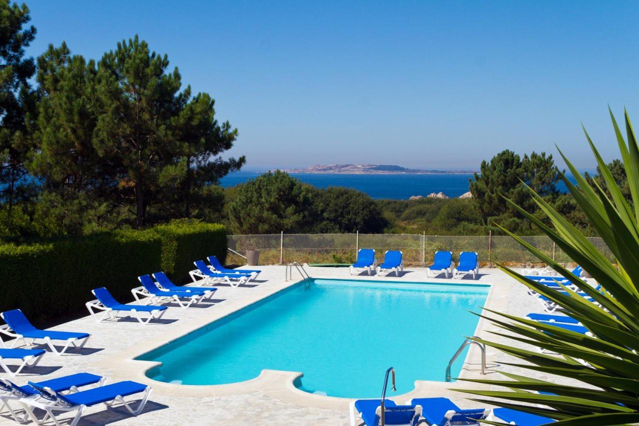 Duerming San Vicente Hotel San Vicente do Mar Buitenkant foto