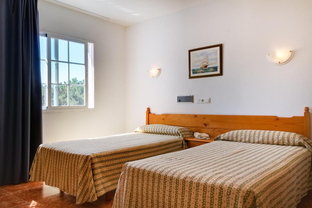 Duerming San Vicente Hotel San Vicente do Mar Buitenkant foto