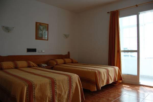 Duerming San Vicente Hotel San Vicente do Mar Buitenkant foto